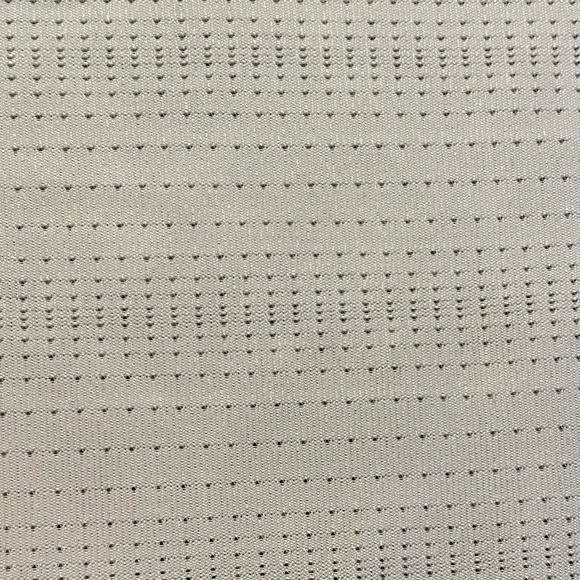 NWT Women’s L Urban Outdoor Athletic Shirt. White pin dot pattern. - Picture 4 of 6